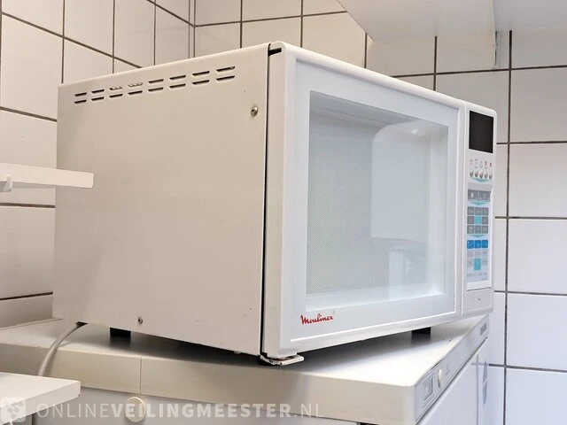 4x keukenapparaat liebherr, miele, moulinex, sharp - afbeelding 15 van  15