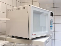 4x keukenapparaat liebherr, miele, moulinex, sharp - afbeelding 15 van  15