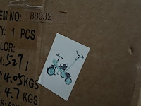 4x kinder driewieler, trike i-wannahave - afbeelding 2 van  10