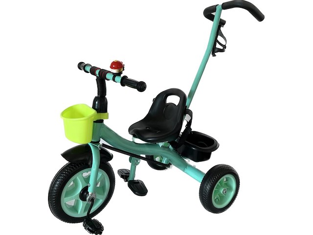 4x kinder driewieler, trike i-wannahave - afbeelding 1 van  10