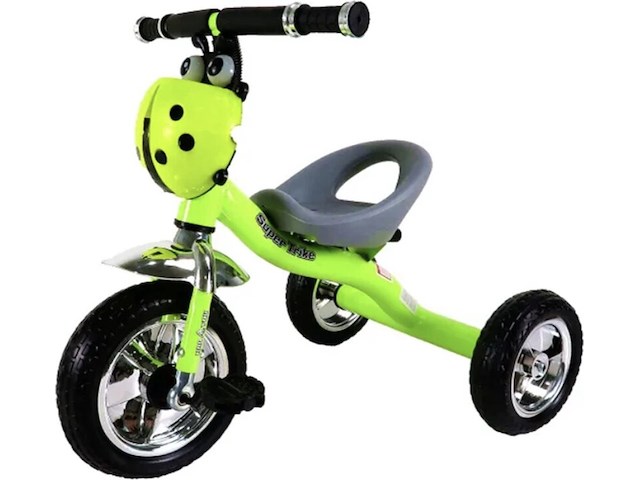 4x kinder driewieler, trike i-wannahave - afbeelding 3 van  10