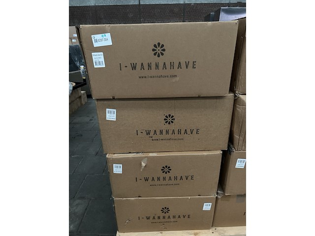 4x kinder driewieler, trike i-wannahave - afbeelding 4 van  10