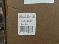 4x kinder driewieler, trike i-wannahave - afbeelding 6 van  10