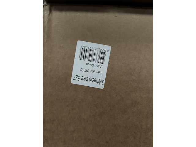 4x kinder driewieler, trike i-wannahave - afbeelding 7 van  10