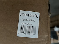 4x kinder driewieler, trike i-wannahave - afbeelding 8 van  10