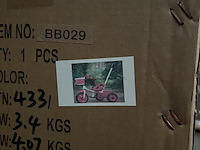 4x kinder driewieler, trike i-wannahave - afbeelding 10 van  10