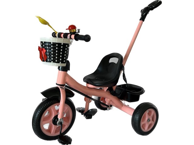 4x kinder driewieler, trike i-wannahave - afbeelding 1 van  7