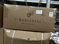 4x kinder driewieler, trike i-wannahave - afbeelding 3 van  7