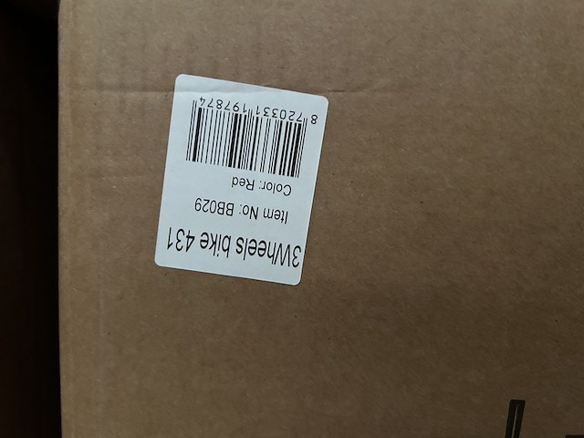 4x kinder driewieler, trike i-wannahave - afbeelding 5 van  7