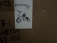 4x kinder driewieler, trike i-wannahave - afbeelding 6 van  7