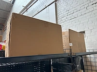 4x kinderbox speelruimte 125x125 cm - afbeelding 2 van  4