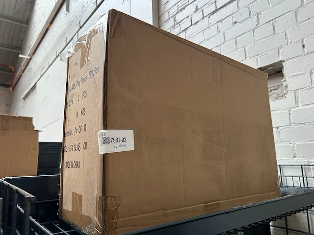 4x kinderbox speelruimte 125x125 cm - afbeelding 3 van  4