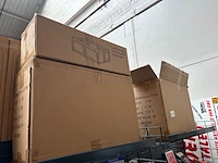 4x kinderbox speelruimte 125x125 cm - afbeelding 2 van  4