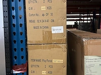 4x kinderbox speelruimte 150x180 cm - afbeelding 2 van  5