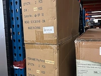 4x kinderbox speelruimte 150x180 cm - afbeelding 3 van  5