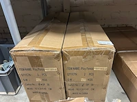 4x kinderbox speelruimte 150x180 cm - afbeelding 2 van  4