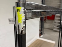 4x kledingrek nestbaar - afbeelding 2 van  6