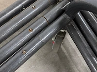 4x kledingrek nestbaar - afbeelding 2 van  6