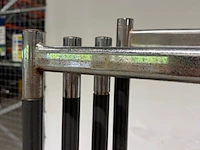 4x kledingrek nestbaar - afbeelding 3 van  6