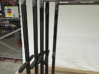 4x kledingrek nestbaar - afbeelding 5 van  6