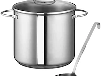 4x kookpan 8,6 liter meateor - afbeelding 1 van  4