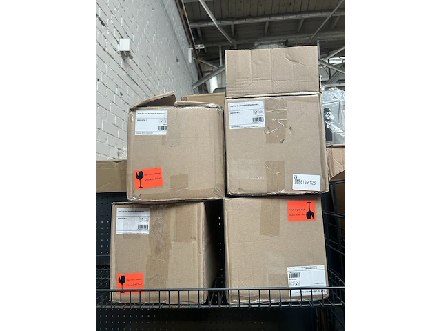 4x kookpan 8,6 liter meateor - afbeelding 2 van  4