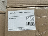 4x kookpan 8,6 liter meateor - afbeelding 3 van  4