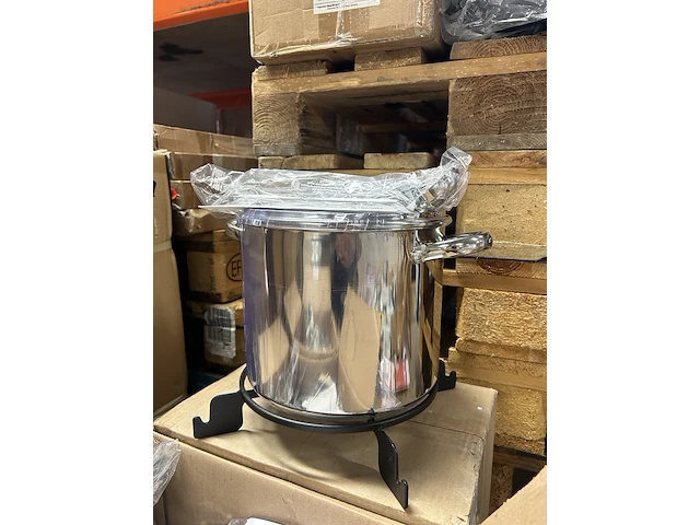 4x kookpan 8,6 liter - afbeelding 3 van  7