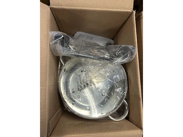 4x kookpan 8,6 liter - afbeelding 4 van  7