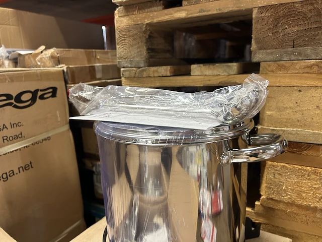 4x kookpan 8,6 liter - afbeelding 5 van  7