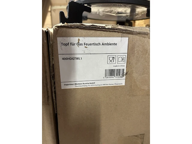 4x kookpan 8,6 liter - afbeelding 7 van  7