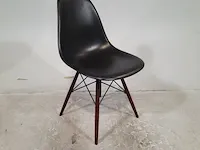 4x kuipstoel vitra, eames - afbeelding 1 van  9