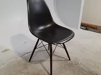 4x kuipstoel vitra, eames - afbeelding 2 van  9