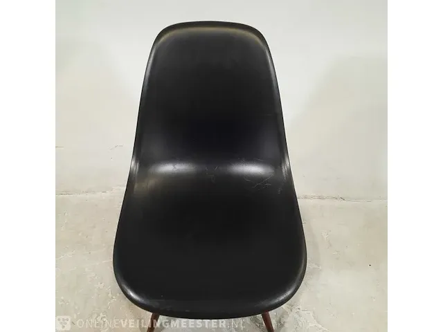 4x kuipstoel vitra, eames - afbeelding 4 van  9