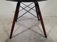 4x kuipstoel vitra, eames - afbeelding 5 van  9