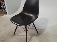 4x kuipstoel vitra, eames - afbeelding 3 van  9