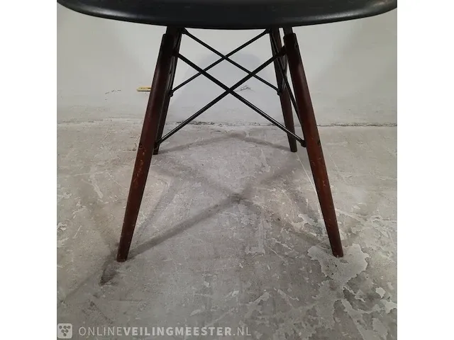 4x kuipstoel vitra, eames - afbeelding 5 van  9