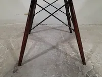 4x kuipstoel vitra, eames - afbeelding 5 van  9