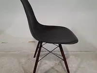 4x kuipstoel vitra, eames - afbeelding 6 van  9