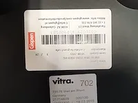 4x kuipstoel vitra, eames - afbeelding 8 van  9