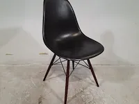 4x kuipstoel vitra, eames - afbeelding 1 van  9