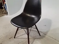 4x kuipstoel vitra, eames - afbeelding 3 van  9