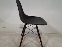 4x kuipstoel vitra, eames - afbeelding 6 van  9