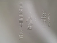 4x kunststof stoel en 1x tafel - afbeelding 7 van  7