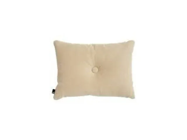 4x kussen hay, dot en texture, sand en grey - afbeelding 3 van  4