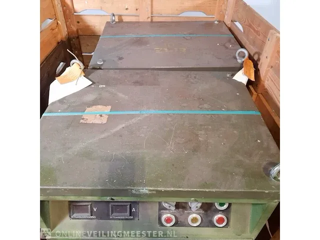 4x laadtoestel de drie, pp5957 - afbeelding 3 van  13