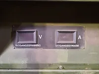 4x laadtoestel de drie, pp5957 - afbeelding 10 van  13