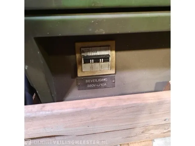 4x laadtoestel de drie, pp5957 - afbeelding 12 van  13