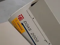 4x laboratorium apparaat thermo, doas 2000 - afbeelding 7 van  11