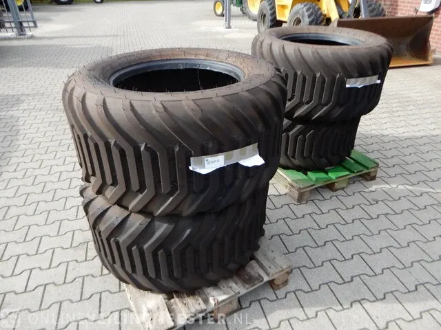 4x landbouw band bkt, flotation 558, bouwjaar 2019 - afbeelding 4 van  10